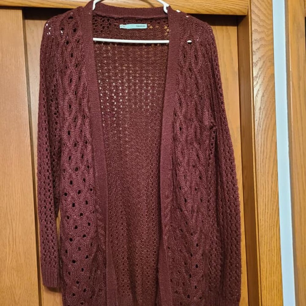 Long Sleeve Sweater